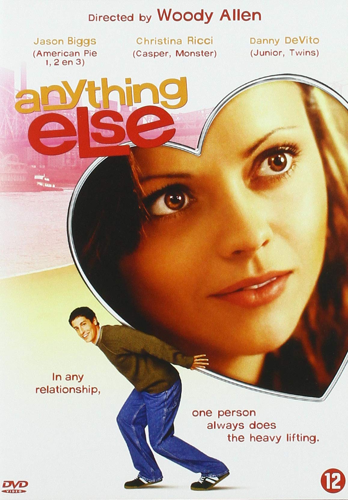 Anything Else [Region 2] - Dutch Import