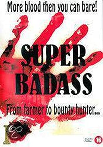 dvd - Super Badass (1 DVD
