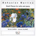 Short Pieces for Cello and Piano (Kanka, Klepac)