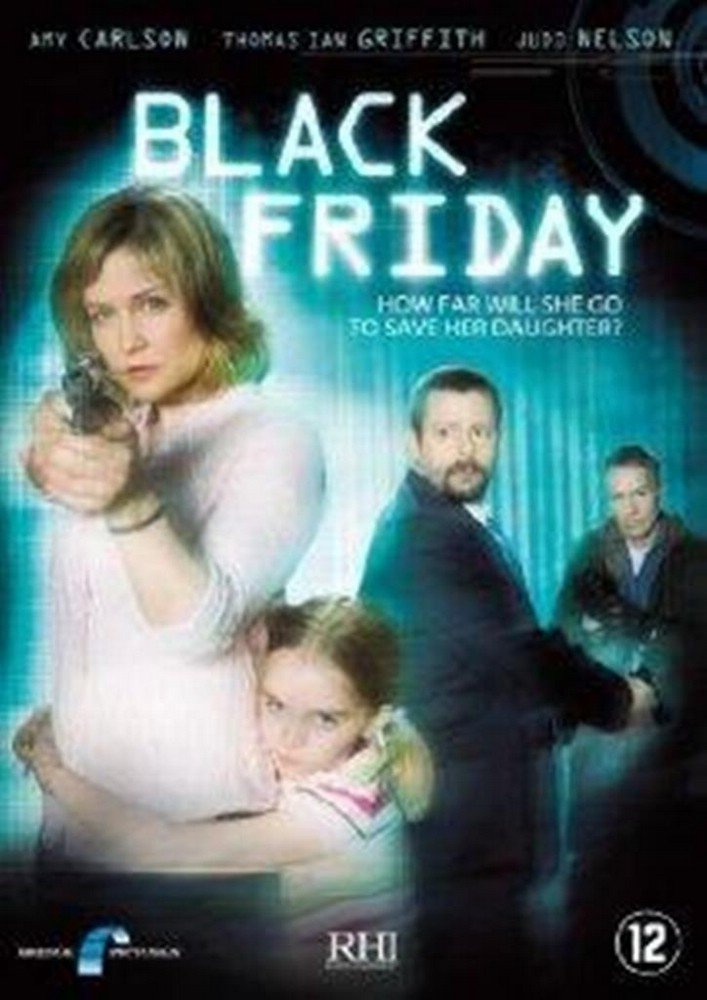 Black Friday [Region 2] - Dutch Import