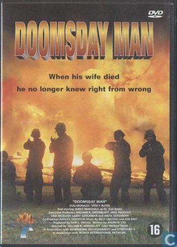 Doomsday Man [Region 2] - Dutch Import