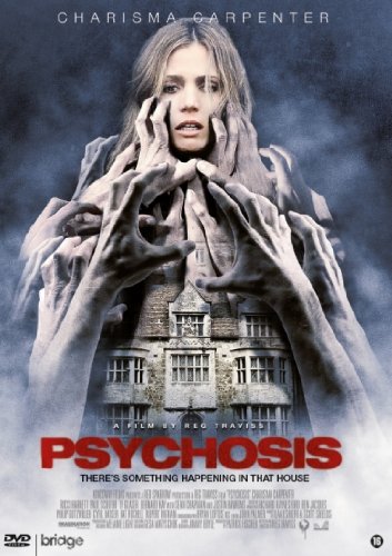 dvd - Psychosis (1 DVD