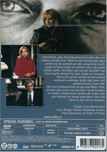 dvd - on a moonlit night (1 DVD