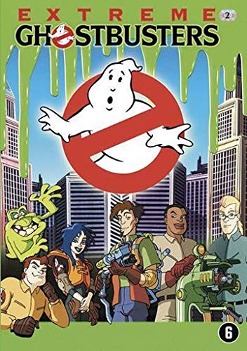 Extreme ghostbusters 1 (1997) (import) [Region Free]