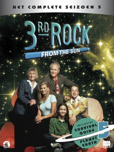 3rd Rock From The Sun - Series 5