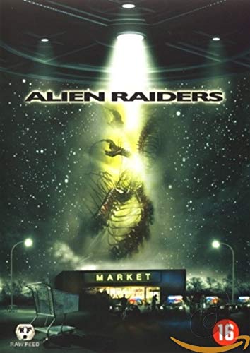 STUDIO CANAL - RAW FEED 6 - ALIEN RAIDERS (1 DVD