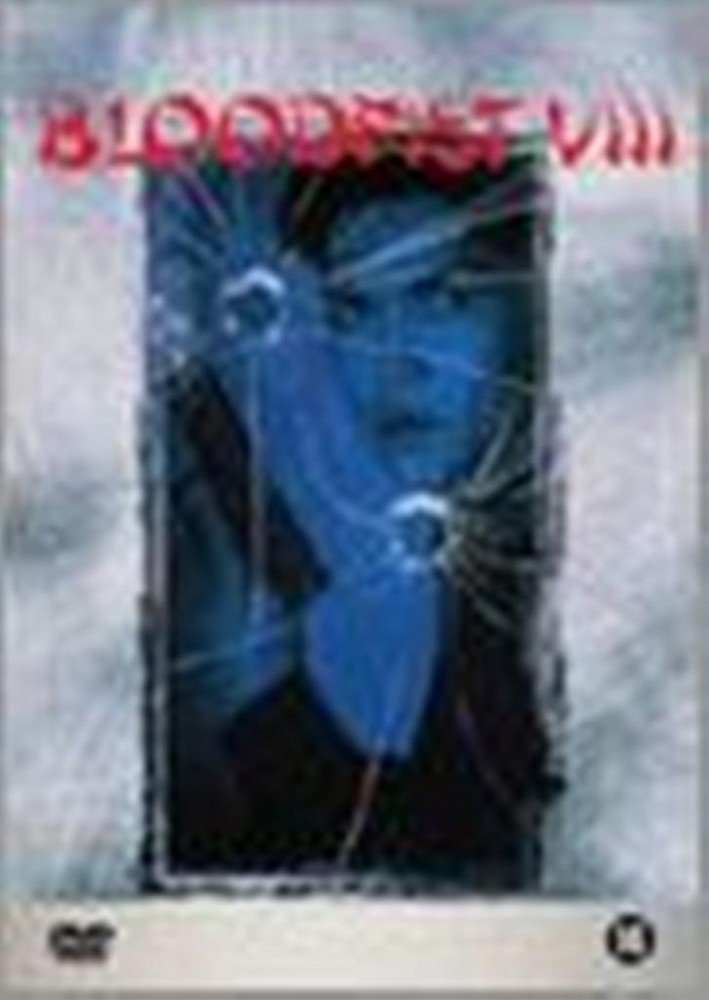 dvd - bloodfist VIII (1 DVD