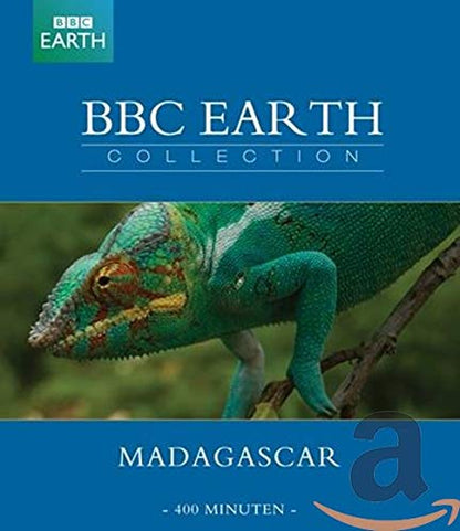 bluray - BBC Earth Classic - Madagascar (1 BLU-RAY