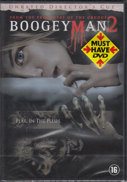 STUDIO CANAL - BOOGEYMAN 2 - 2008 (1 DVD