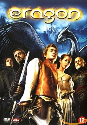 STUDIO CANAL - ERAGON - 1 DVD (1 DVD