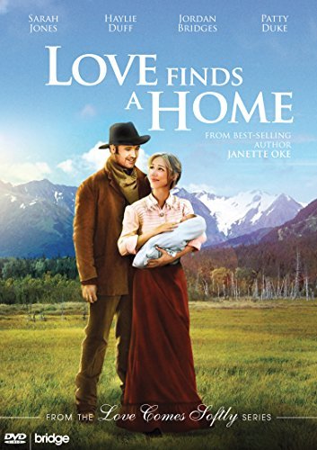 dvd - Love Finds a Home (1 DVD