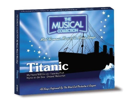 Ocr: Titanic