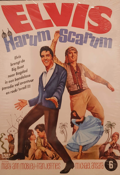 Film-Harum Scarum ( Elvis Presley )