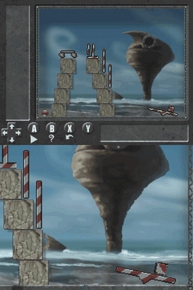 Professor Heinz Wolff's Gravity (Nintendo DS)