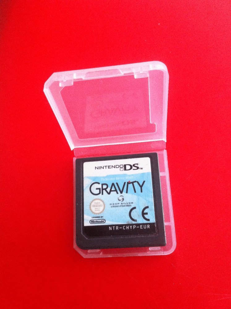 Professor Heinz Wolff's Gravity (Nintendo DS)