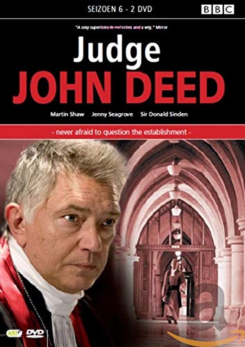 JUDGE JOHN DEED - Series 6 (2006) (import)
