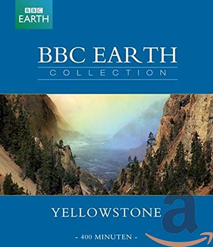 bluray - BBC Earth Classic - Yellowstone (1 BLU-RAY