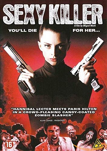 Sexy Killer - [Dutch Import]