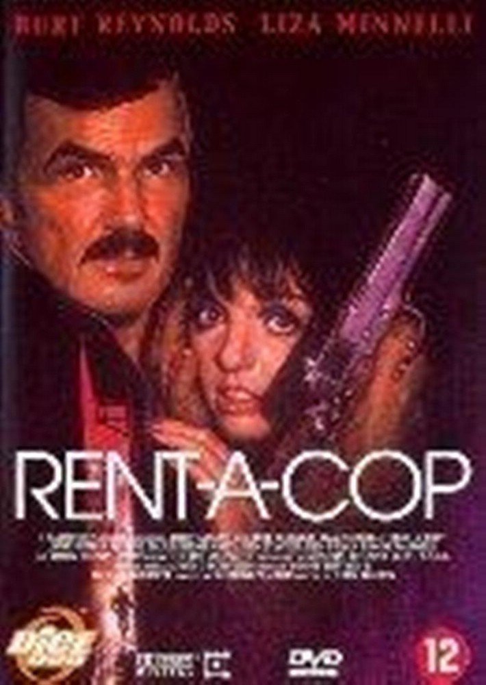 dvd - Rent a Cop (1 DVD