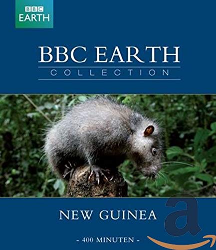 BBC Earth Classic - New Guinea (1 BLU-RAY