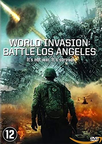 World invasion - Battle Los Angeles