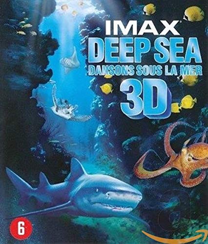 blu-ray - Imax Deep Sea ( 3D ) (1 BLU-RAY