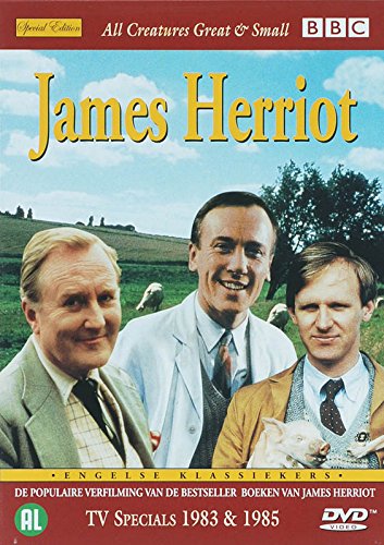 TV Specials 1983 & 1985 (James Herriot)