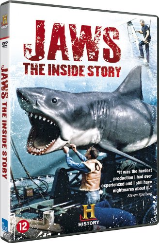 Jaws - The Inside Story (1 DVD)