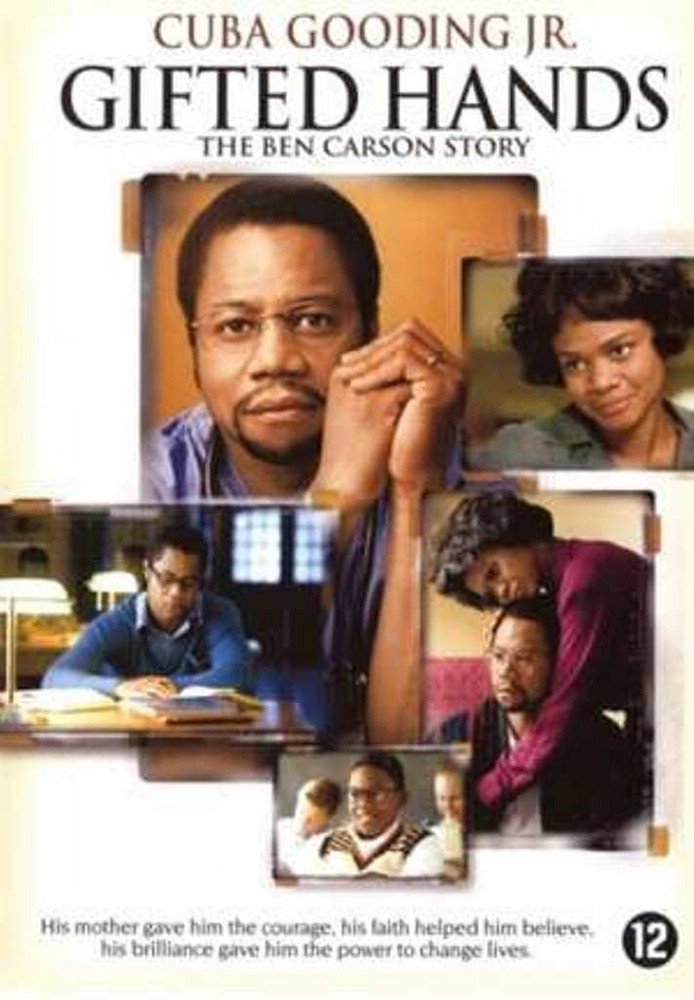 Gifted Hands - the Ben Carson Story (1 DVD