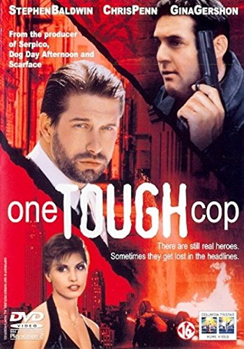 dvd - One Tough Cop (1 DVD