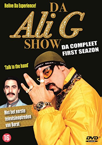 DA COMPLEET FIRST SEAZON - DA (Ali G Da Ali G Show)