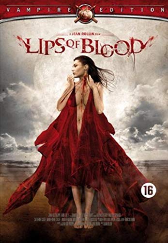 LIPS OF BLOOD