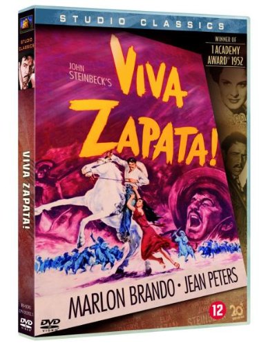 STUDIO CANAL - VIVA ZAPATA (1952)