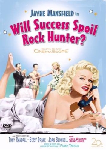 STUDIO CANAL - WILL SUCCESS SPOIL ROCK HUNTER ? (1 DVD