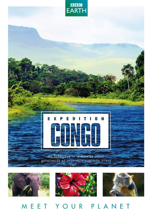 BBC earth - Expedition Congo