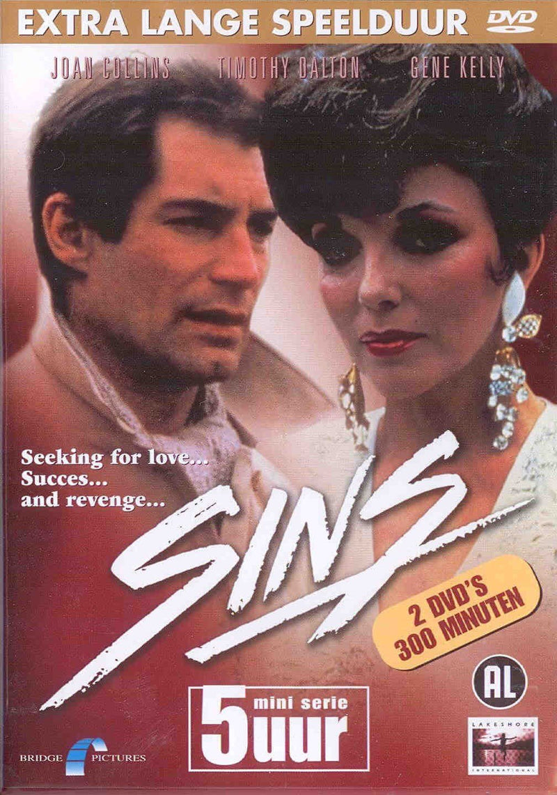 STUDIO CANAL - SINS - MINISERIES (1 DVD