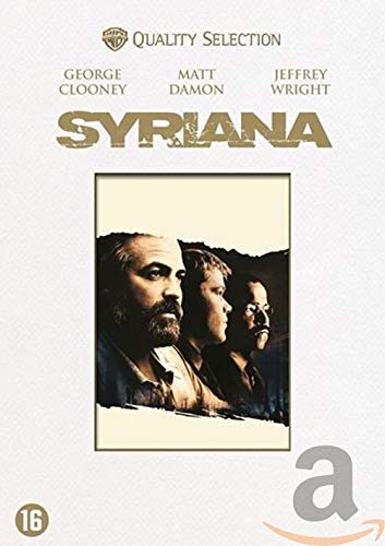 dvd - Syriana (1 DVD