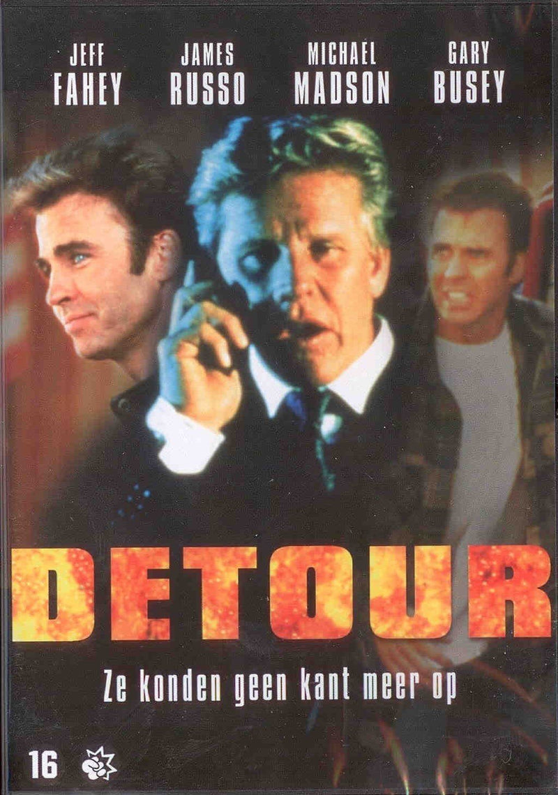 dvd - detour (1 DVD