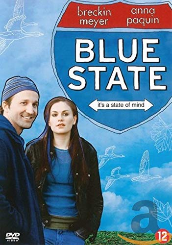 Blue State (dvd