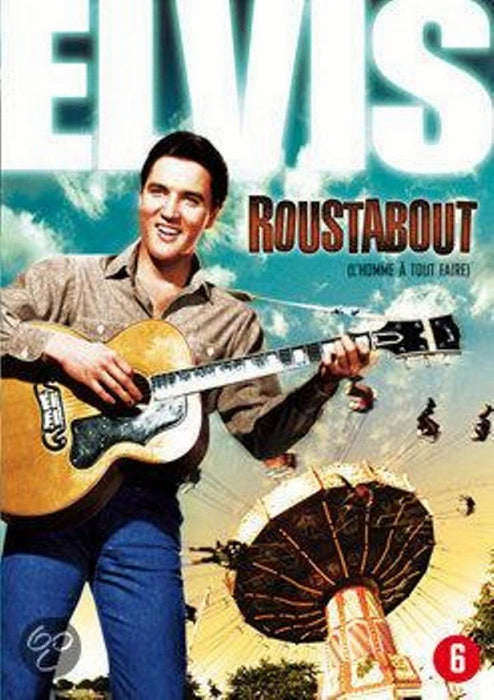 STUDIO CANAL - ELVIS : ROUSTABOUT (1 DVD