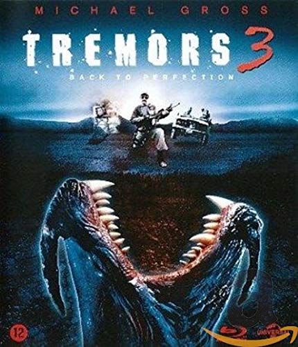 Tremors 3: Back To Perfection 2013