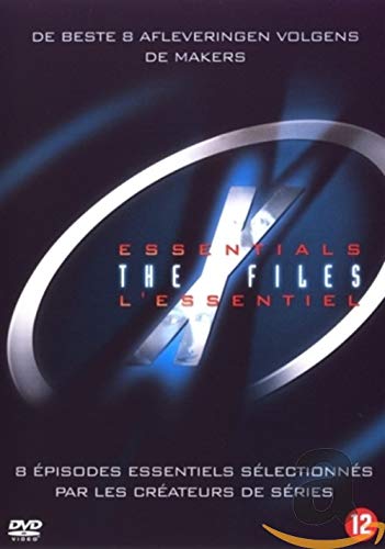 X-f¡les Essent¡als The (2-dvd