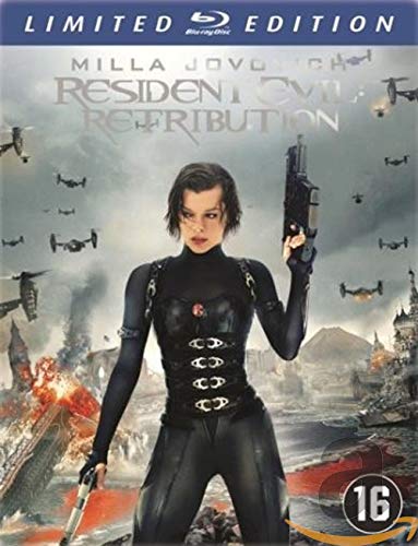 Resident Evil: Retribution 2013