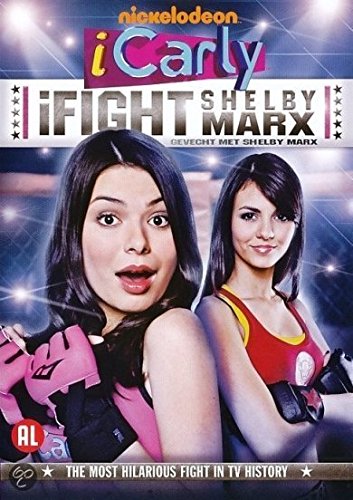 iCarly - iFight Shelby Marx (1 DVD