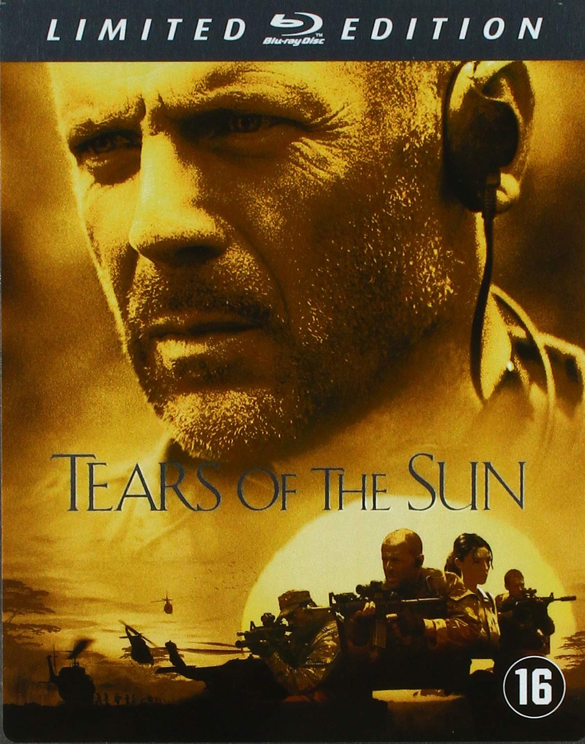 Tears of the sun