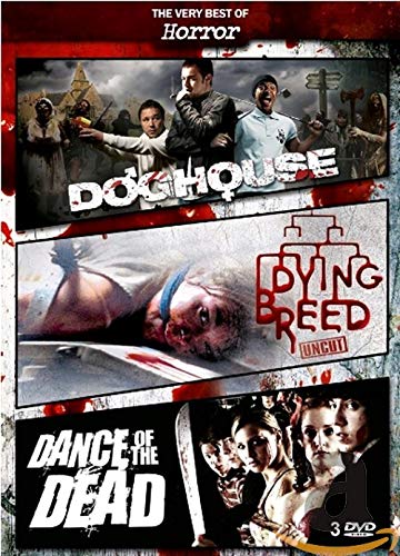 Very best of horror box