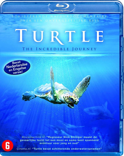 Turtle - The incredible journey