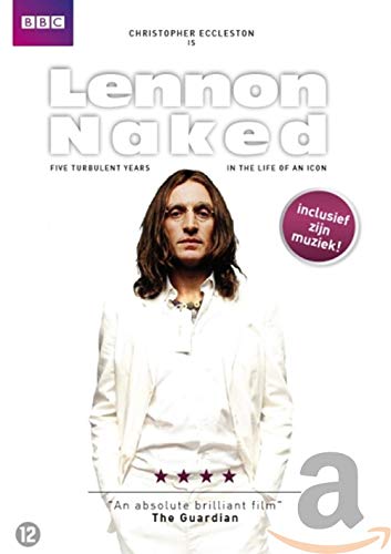 Lennon Naked (Dvd) (Region 2)