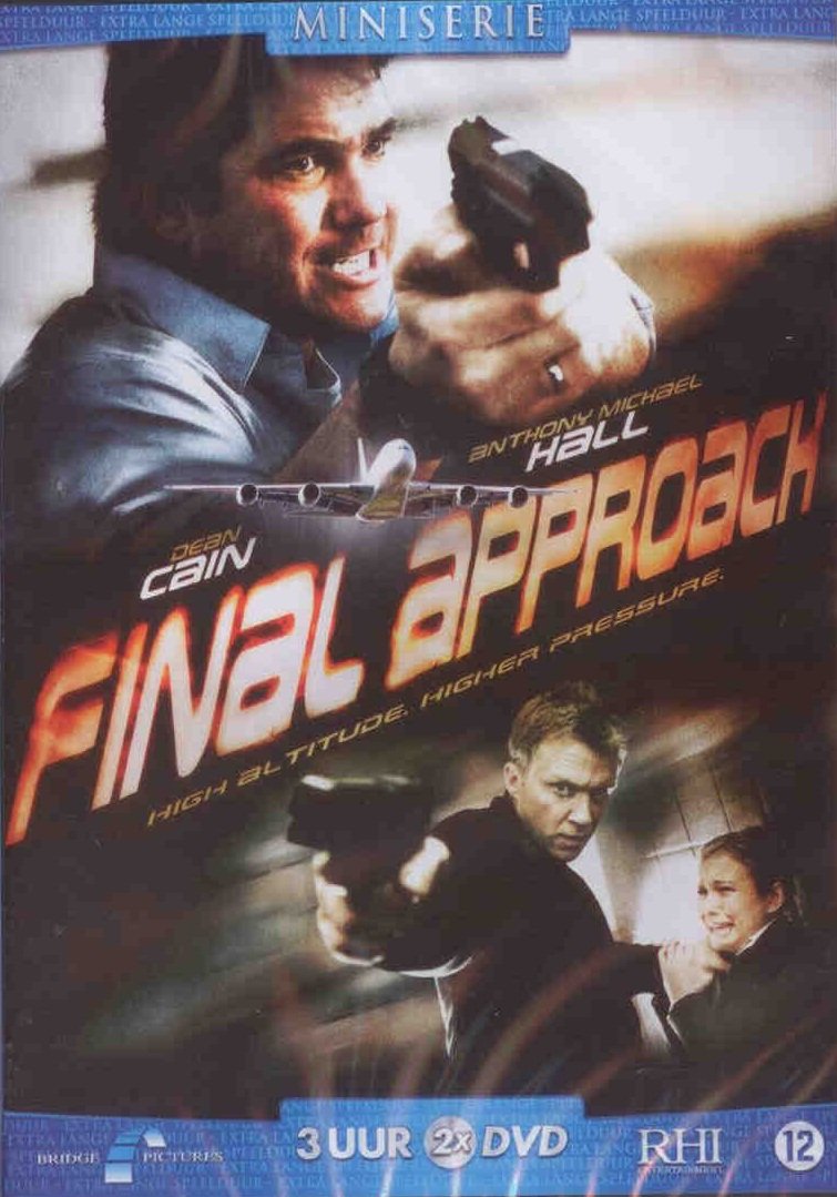 dvd - Final Approach (1 DVD