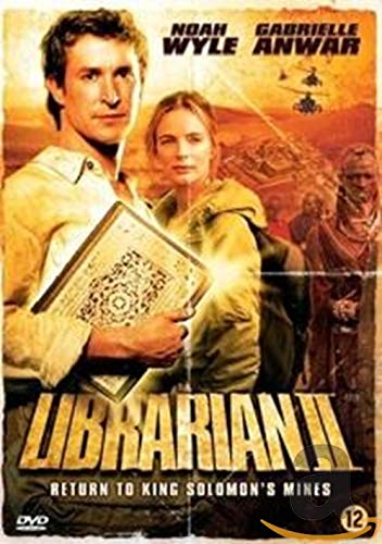 Librarian 2